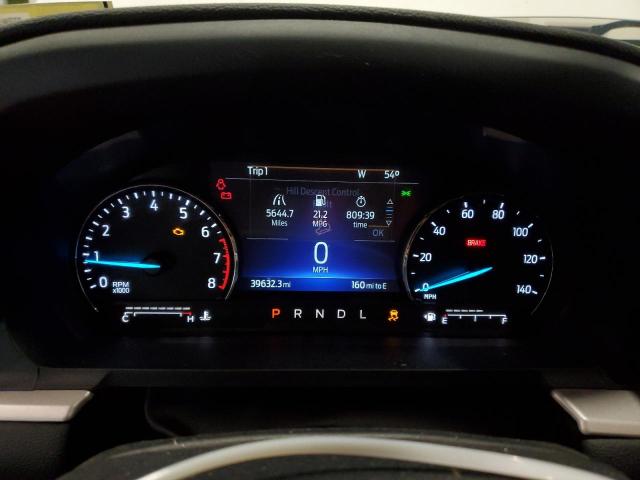 2022 FORD EXPLORER X - 1FMSK8DH9NGB79912