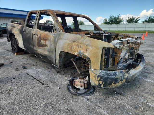 2019 CHEVROLET SILVERADO LD K1500 CUSTOM 2GCVKMEC4K1159749