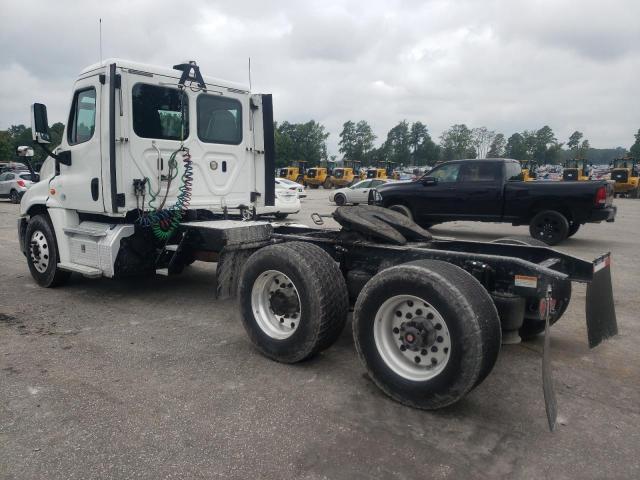 FREIGHTLINER CASCADIA 1 2018 white  diesel 1FUGGEDV0JLHB4053 photo #3