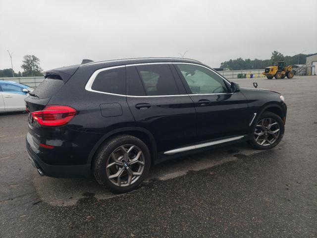 2021 BMW X3 XDRIVE30I 5UXTY5C02M9F63293
