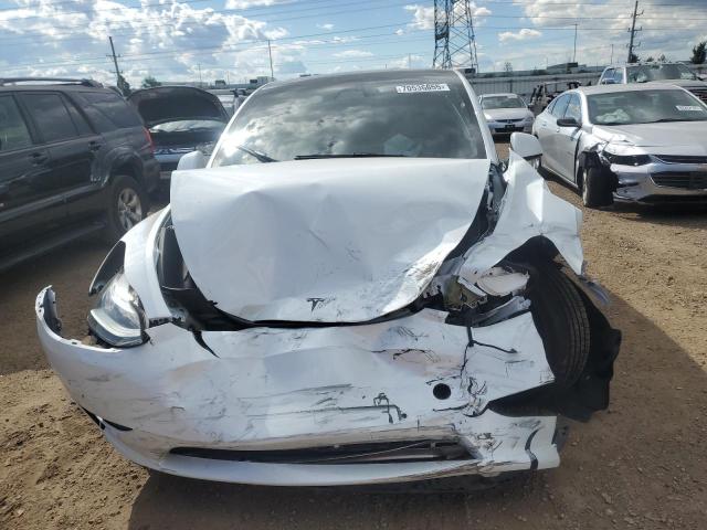 2022 TESLA MODEL Y 7SAYGDEF7NF530836