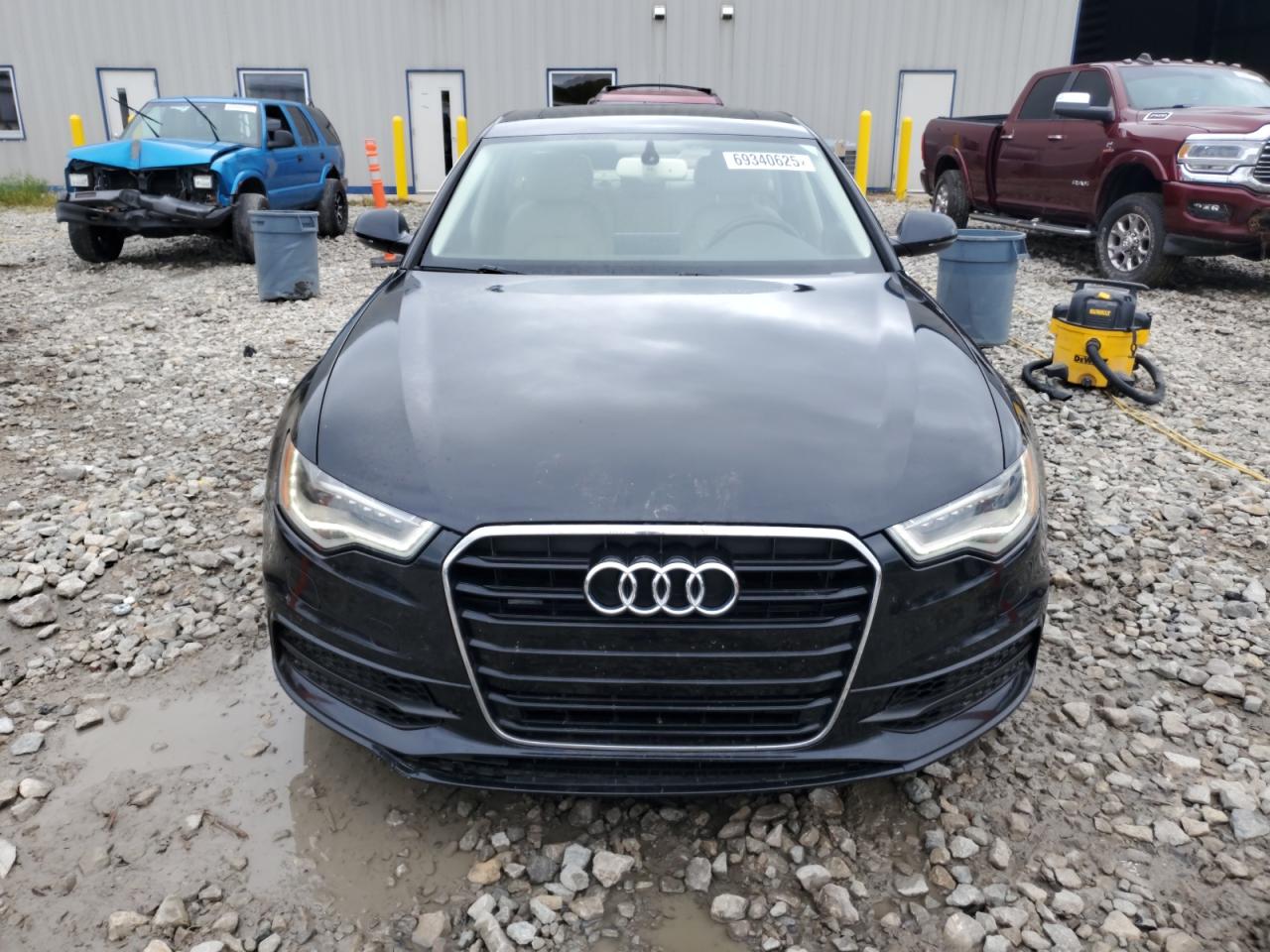AUDI A6 PREMIUM PLUS