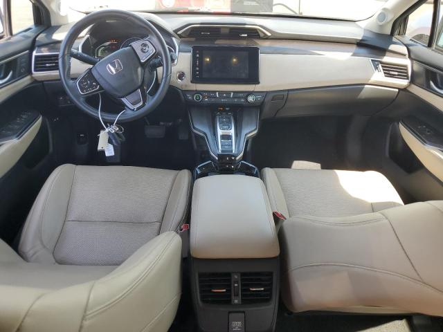 2021 HONDA CLARITY TO - JHMZC5F30MC000256