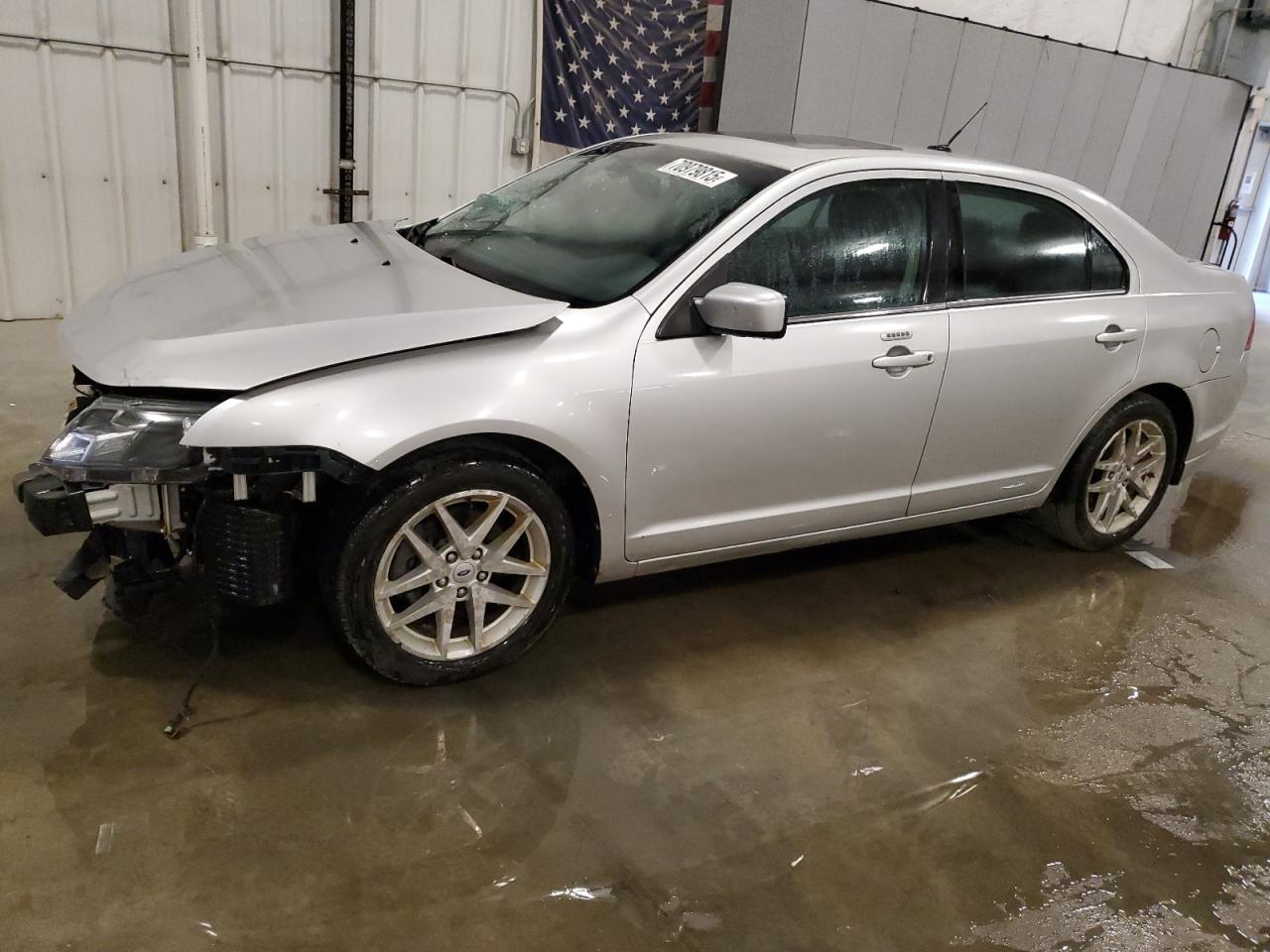 FORD FUSION SEL