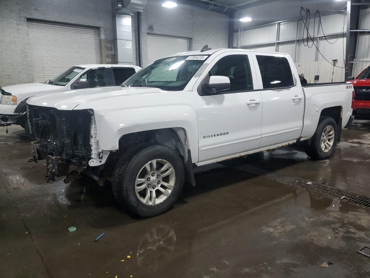 CHEVROLET SILVERADO 1500 K1500 LT