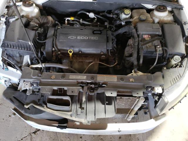 2016 CHEVROLET CRUZE LIMI 1G1PC5SH6G7118084