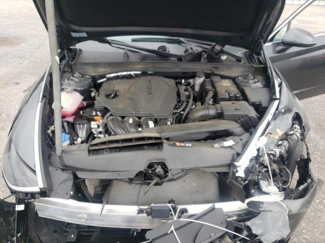 2023 HYUNDAI SONATA SEL KMHL14JAXPA327529