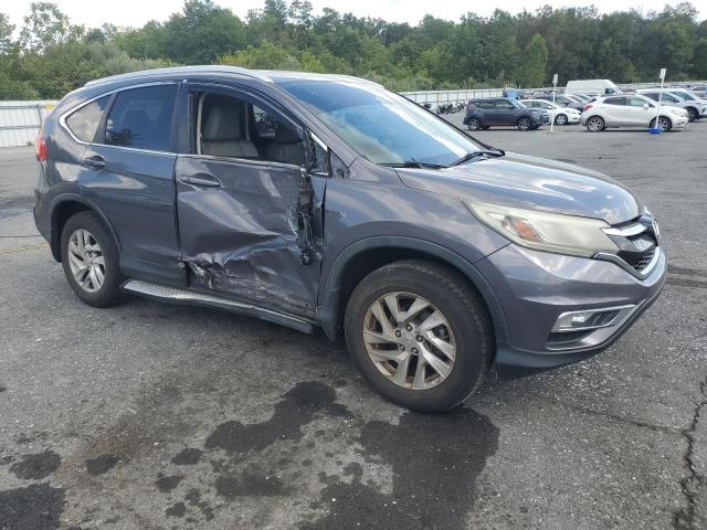 2015 HONDA CR-V EXL 5J6RM4H78FL055379