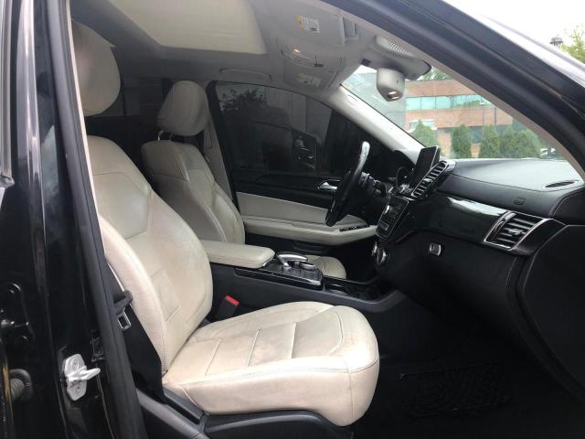 2016 MERCEDES-BENZ GLE 400 4M 4JGDA5GB0GA636730