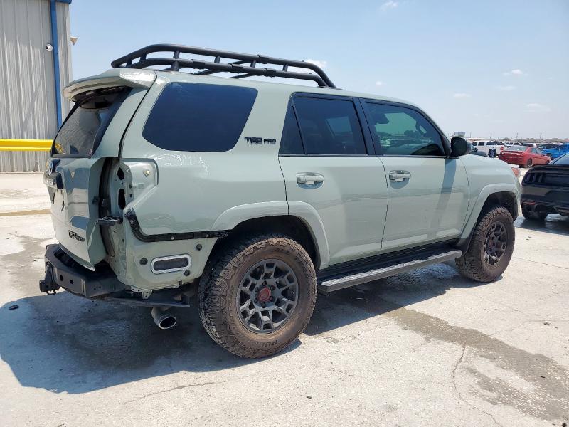 2021 TOYOTA 4RUNNER VE JTELU5JR1M5949654
