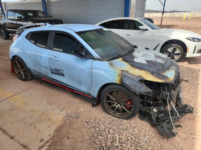 2022 HYUNDAI VELOSTER N KMHT36AH8NU014882