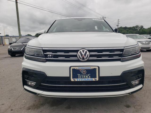 2018 VOLKSWAGEN TIGUAN SEL PREMIUM 3VV4B7AX4JM219317