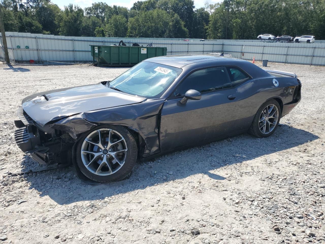 DODGE CHALLENGER GT