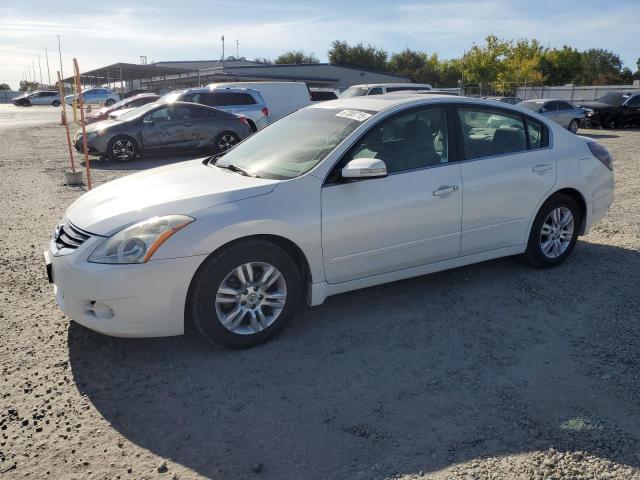 NISSAN ALTIMA BAS