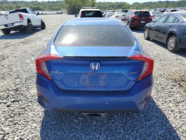 2019 HONDA CIVIC SPORT 2HGFC2F80KH604626