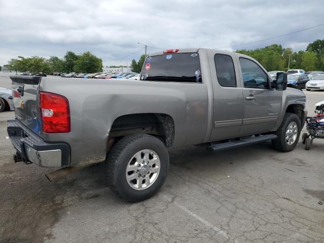 2012 CHEVROLET SILVERADO - 1GC2KXEG8CZ306901