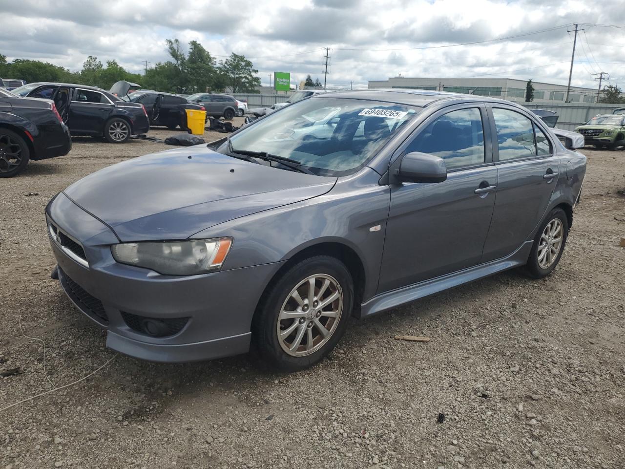 MITSUBISHI LANCER ES/ES SPORT