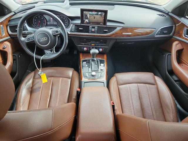 2015 AUDI A6 PRESTIG WAUHGAFCXFN004359