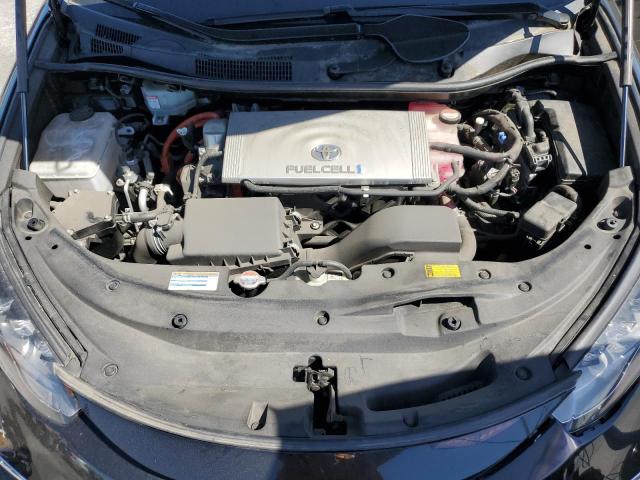 2018 TOYOTA MIRAI JTDBVRBD1JA005282