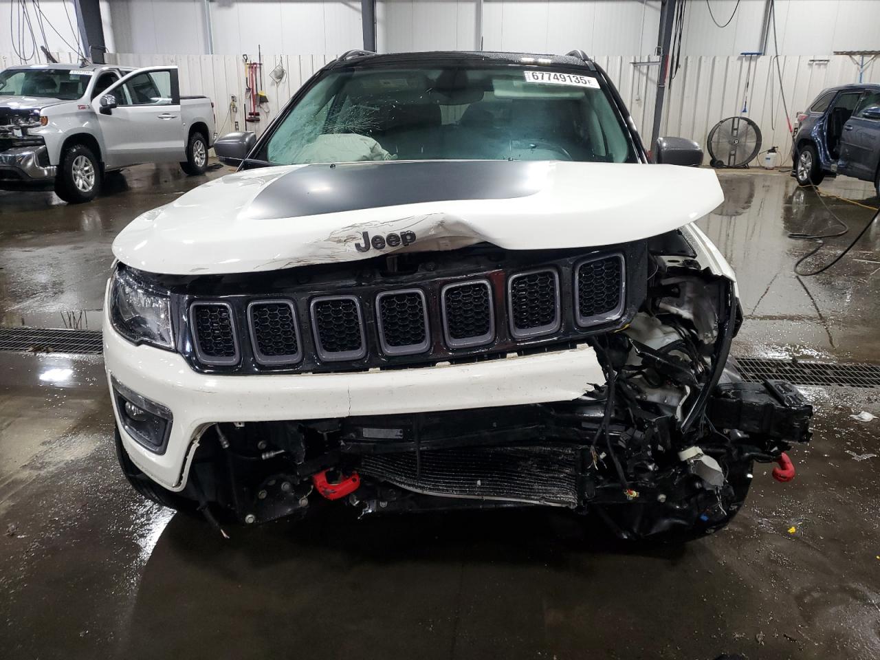 JEEP COMPASS TRAILHAWK