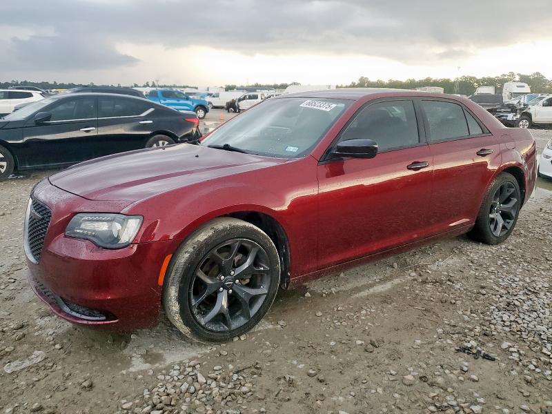 2021 CHRYSLER 300 TOURIN 2C3CCAAGXMH516183