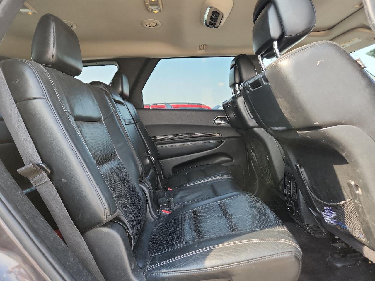 DODGE DURANGO CITADEL