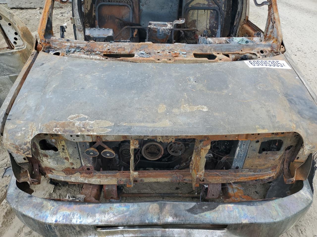 FORD ECONOLINE E250 VAN