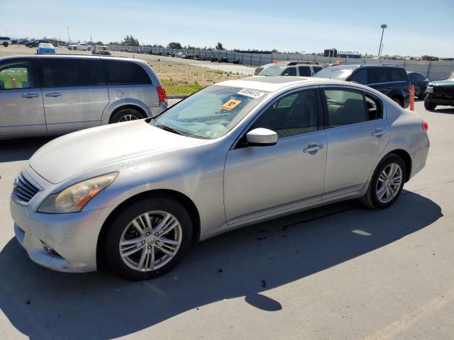 2012 INFINITI G37 #3218345847