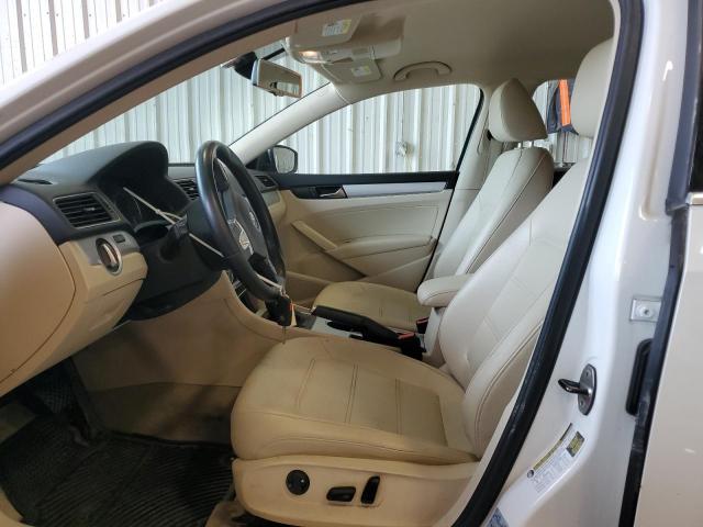 2013 VOLKSWAGEN PASSAT SE - 1VWBH7A30DC139971