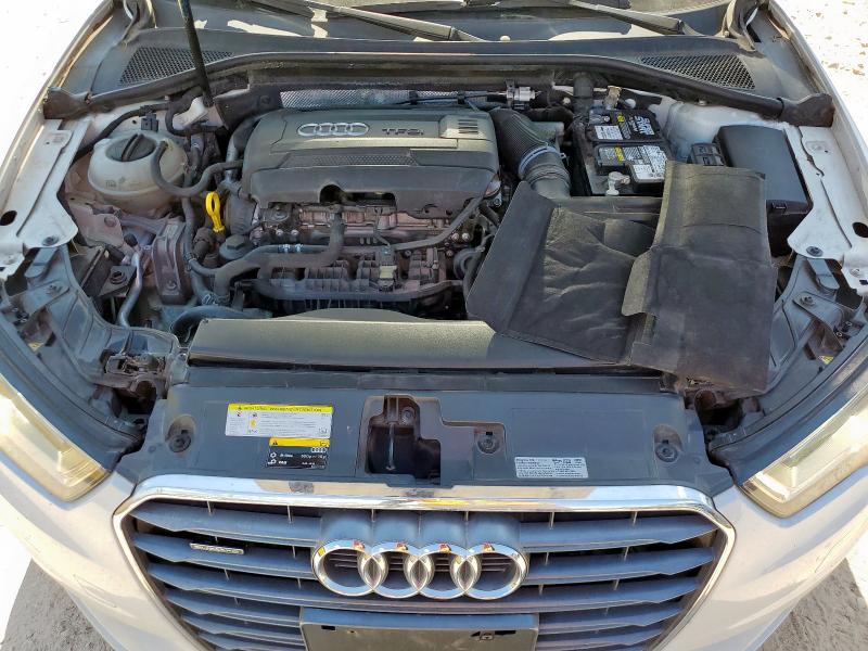 2015 AUDI A3 PREMIUM WAUBFGFF6F1002654