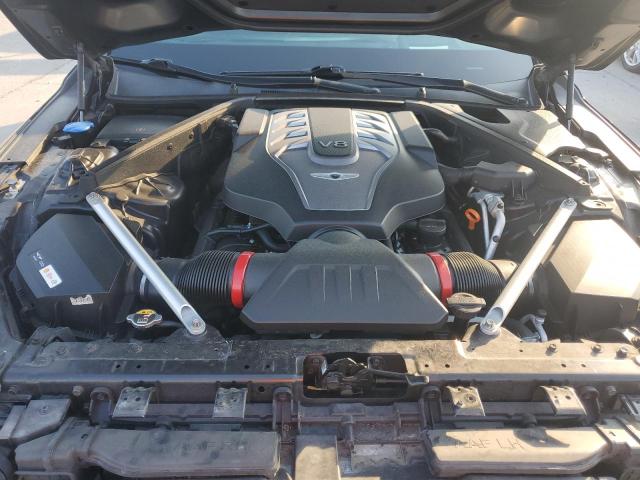 2017 GENESIS G90 ULTIMATE KMHG54JH3HU030962