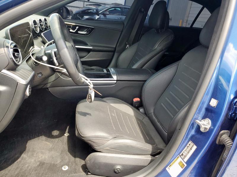 2024 MERCEDES-BENZ C 300 W1KAF4GB0RR156300