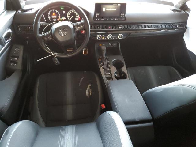 2024 HONDA CIVIC SPOR 2HGFE2F54RH528497