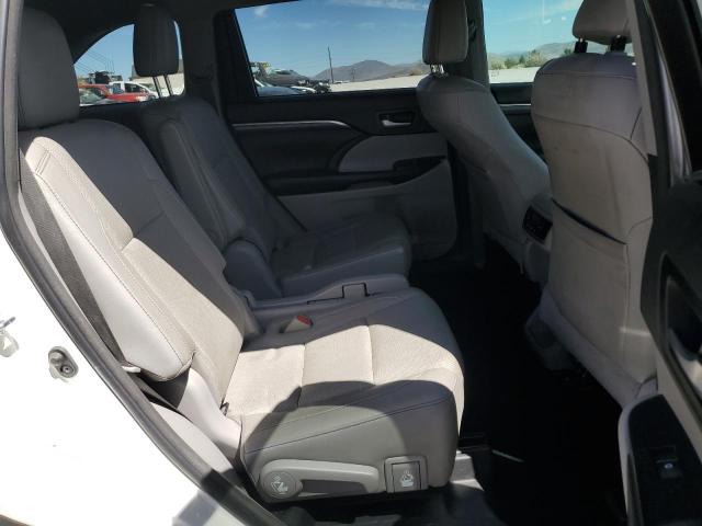 2017 TOYOTA HIGHLANDER LIMITED #3284965937