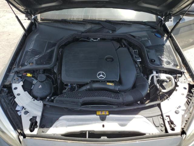 2021 MERCEDES-BENZ C 300 W1KWF8DBXMR621580