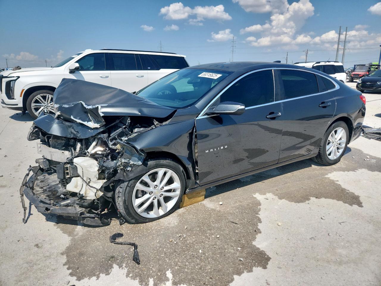 CHEVROLET MALIBU LT