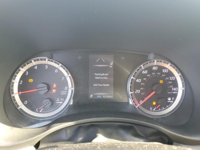 2021 TOYOTA HIGHLANDER - 5TDCZRAH8MS065466