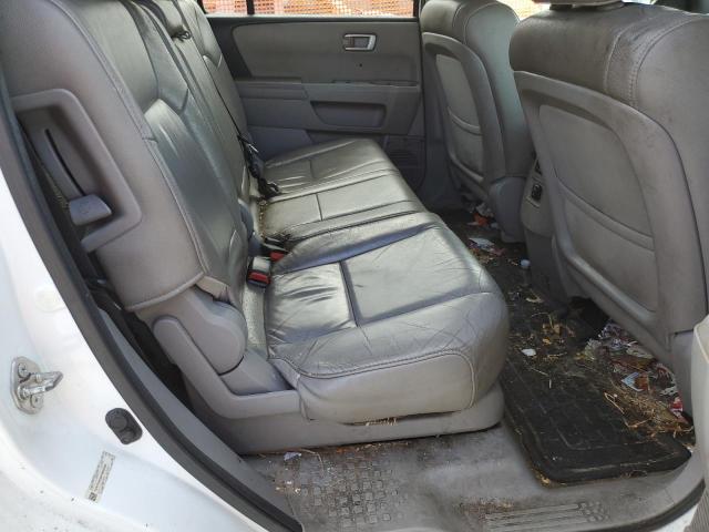 2015 HONDA PILOT EXL 5FNYF4H56FB003598