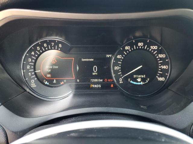 2018 LINCOLN MKZ RESERV 3LN6L5F90JR609834