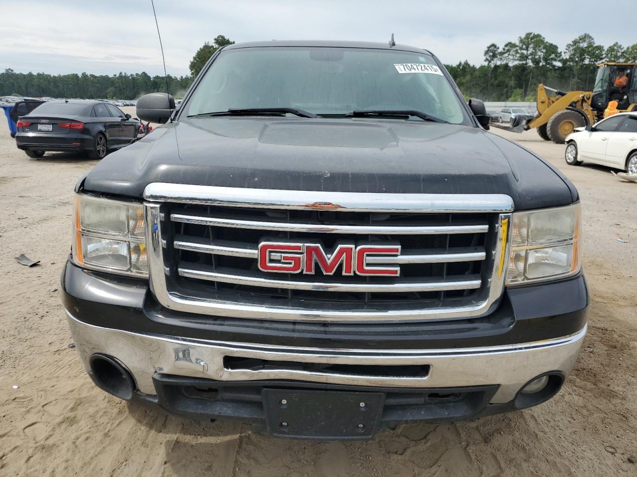 GMC SIERRA 1500 K1500 SLE