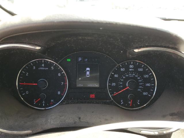 2017 KIA FORTE LX - 3KPFL4A71HE028896