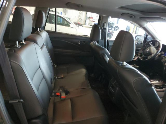 2021 HONDA PILOT SE 5FNYF6H23MB008904
