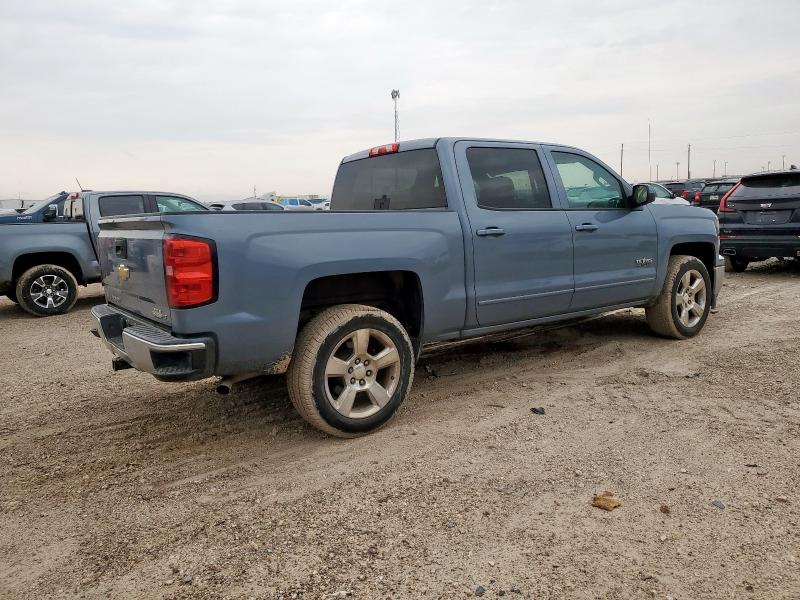 2015 CHEVROLET SILVERADO - 3GCPCREC1FG298107