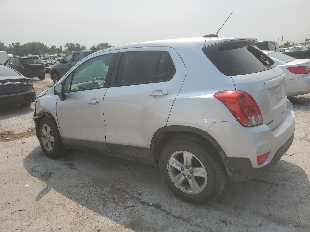 CHEVROLET TRAX LS