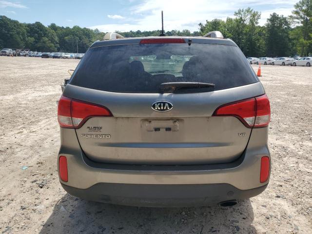 2015 KIA SORENTO LX - 5XYKTDA77FG638767