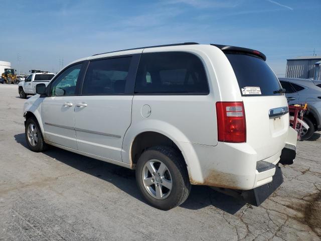 2010 DODG GRAND CARAVAN SXT - 2D4RN5D19AR201432