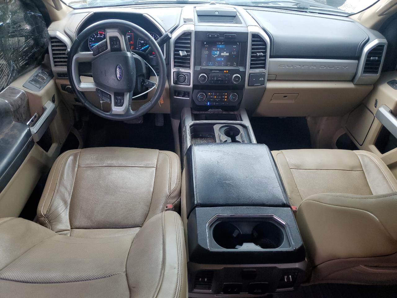 FORD F-250 SUPER DUTY