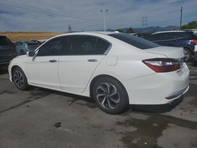 2016 HONDA ACCORD EXL - 1HGCR3F86GA004187