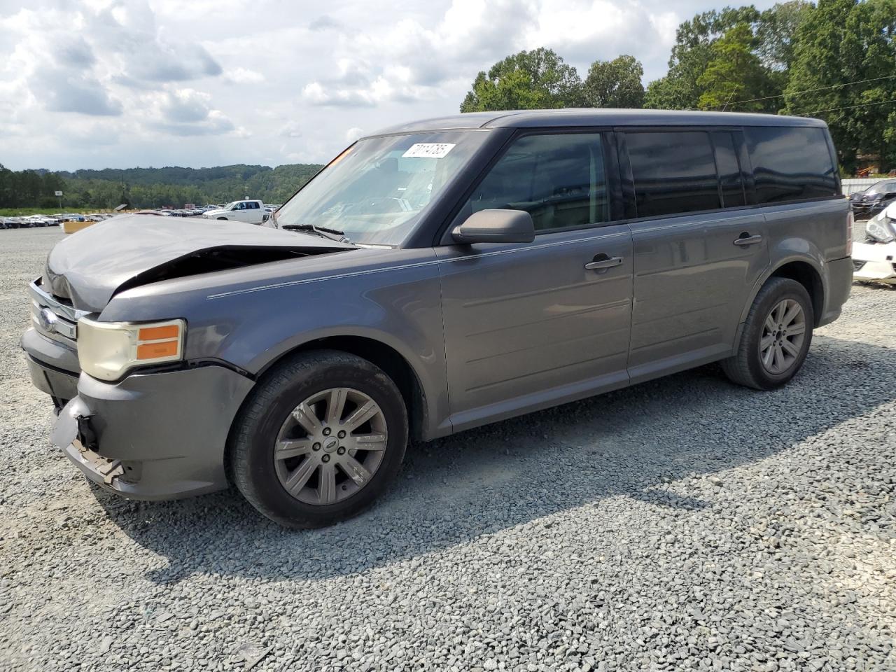 FORD FLEX SE