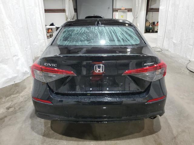 2022 HONDA CIVIC SPOR 2HGFE2F52NH582021